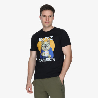 BUZZ Тенискa HIPSTER NAMASTE T-SHIRT 