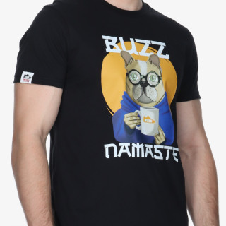 BUZZ Тенискa HIPSTER NAMASTE T-SHIRT 