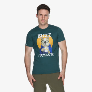BUZZ Тенискa HIPSTER NAMASTE T-SHIRT 