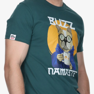 BUZZ Тенискa HIPSTER NAMASTE T-SHIRT 