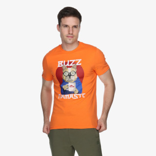 BUZZ Тенискa HIPSTER NAMASTE T-SHIRT 