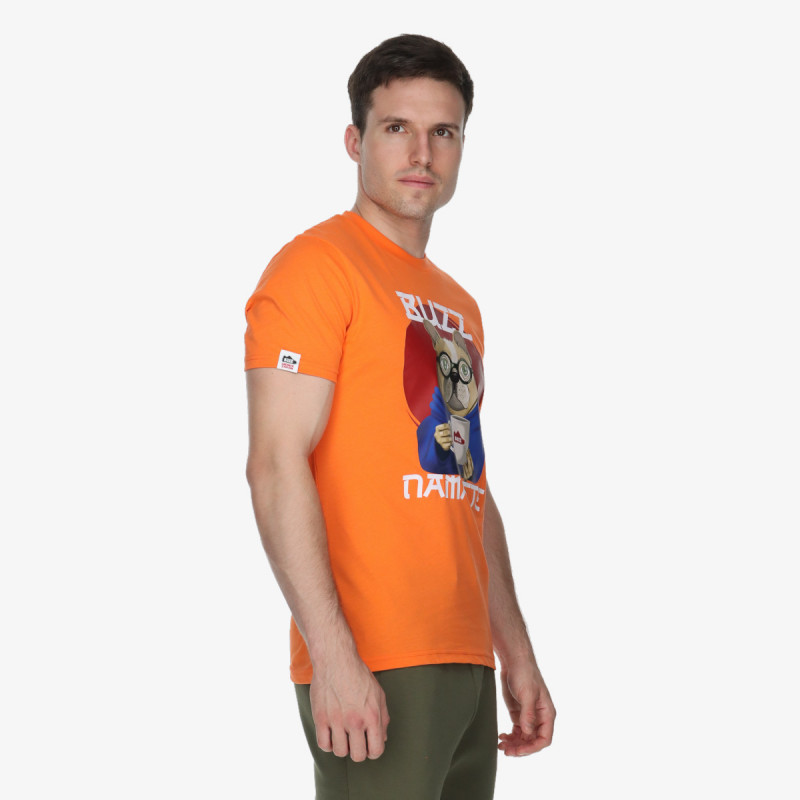 BUZZ Тенискa HIPSTER NAMASTE T-SHIRT 