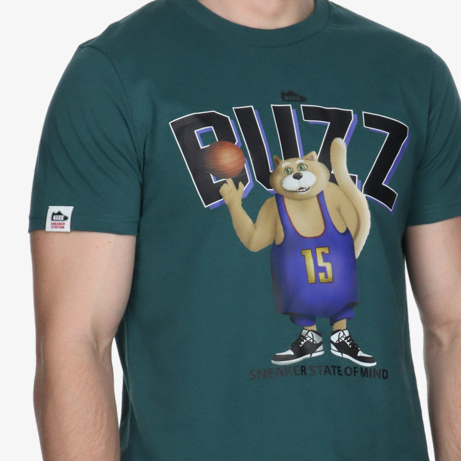 BUZZ Тенискa SIMKE T-SHIRT 