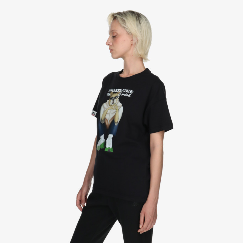 BUZZ Тенискa HIPSTER T-SHIRT 