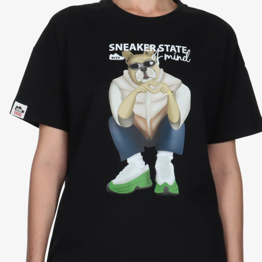 BUZZ Тенискa HIPSTER T-SHIRT 