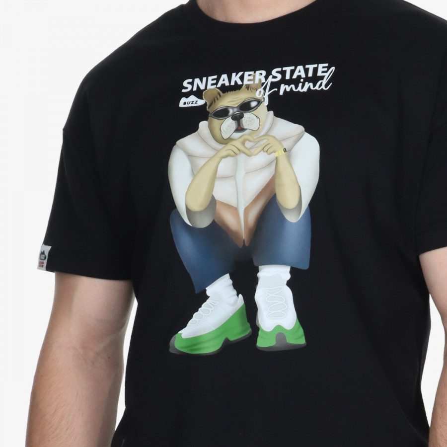 BUZZ Тенискa HIPSTER T-SHIRT 