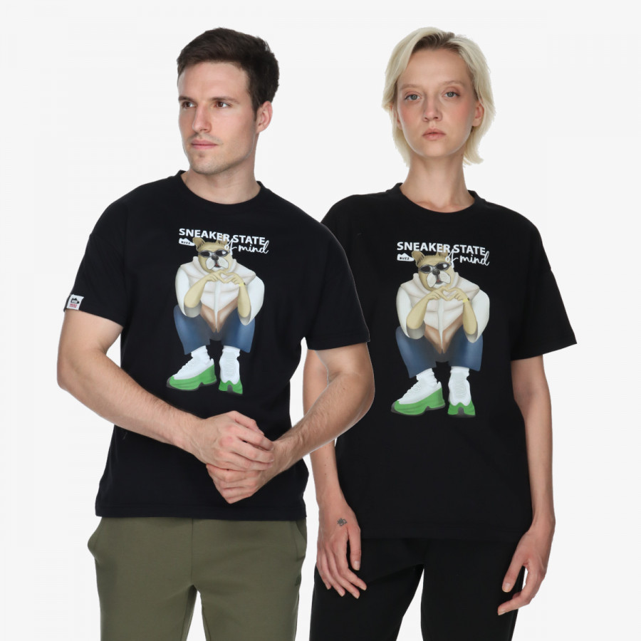 BUZZ Тенискa HIPSTER T-SHIRT 