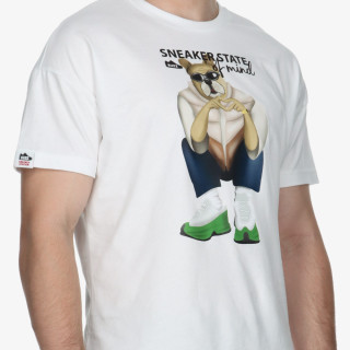 BUZZ Тенискa HIPSTER T-SHIRT 