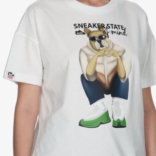 BUZZ Тенискa HIPSTER T-SHIRT 