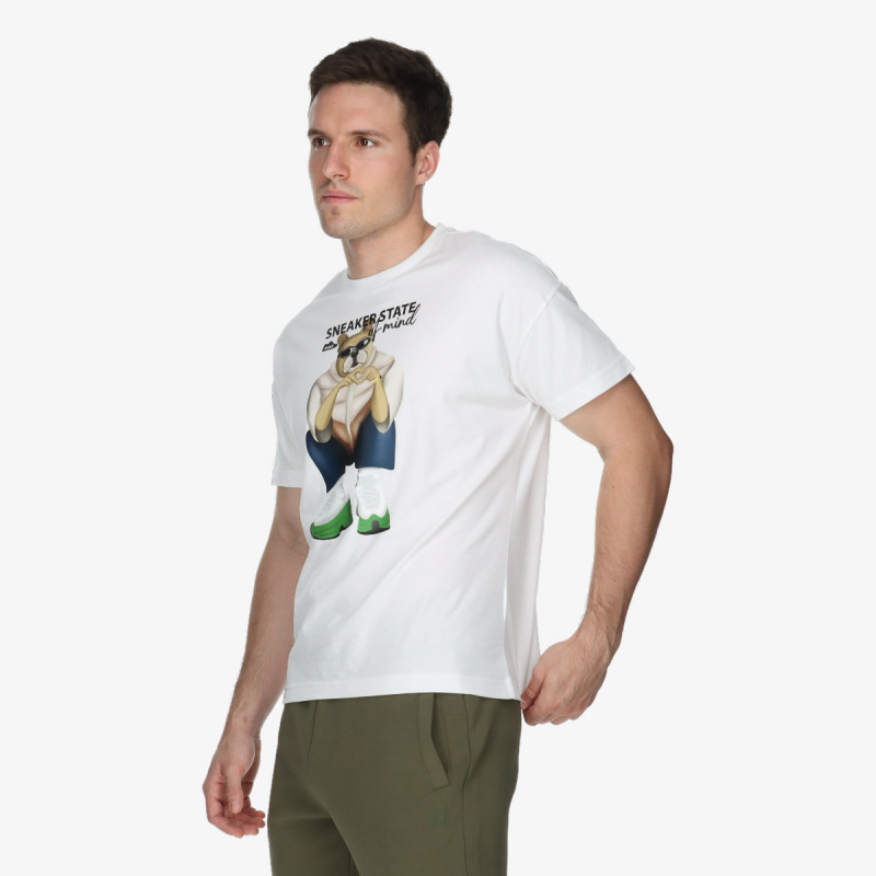 BUZZ Тенискa HIPSTER T-SHIRT 