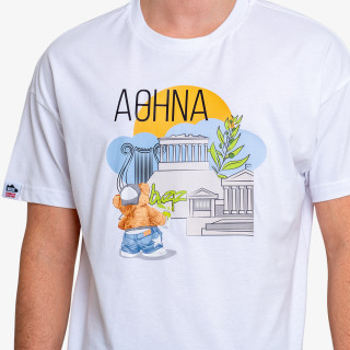 BUZZ Тенискa ATHENS SOUVENIR