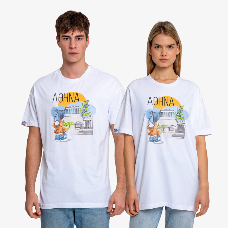 BUZZ Тенискa ATHENS SOUVENIR