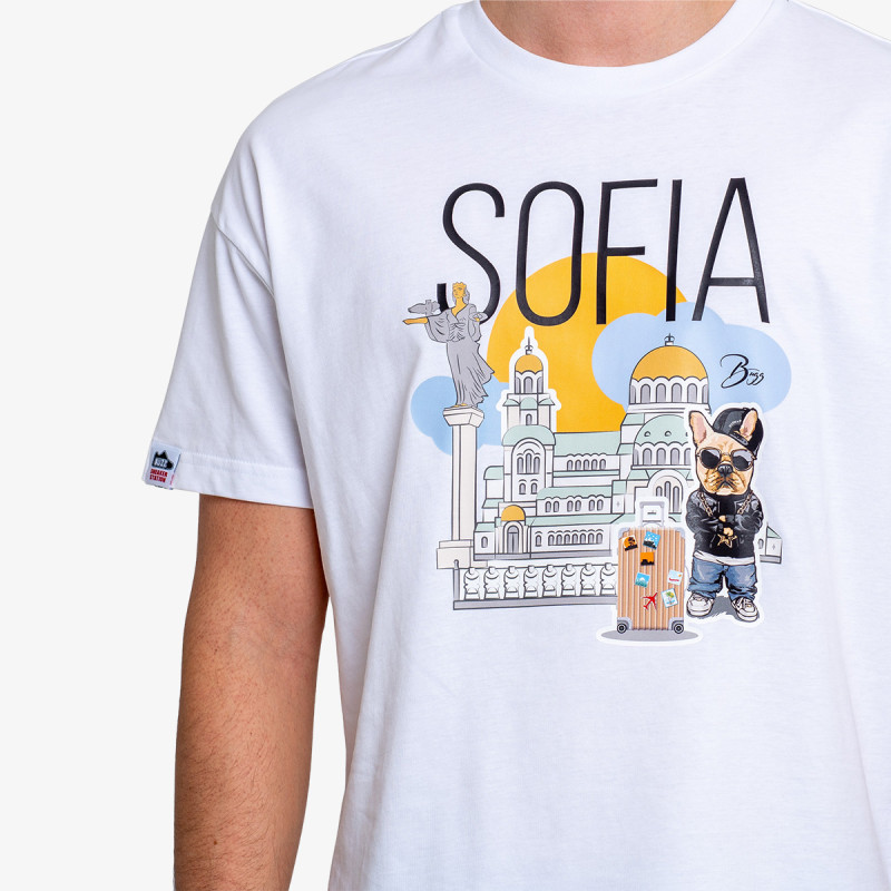 BUZZ Тенискa SOFIJA SOUVENIR