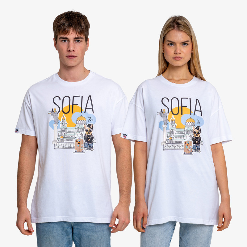 BUZZ Тенискa SOFIJA SOUVENIR