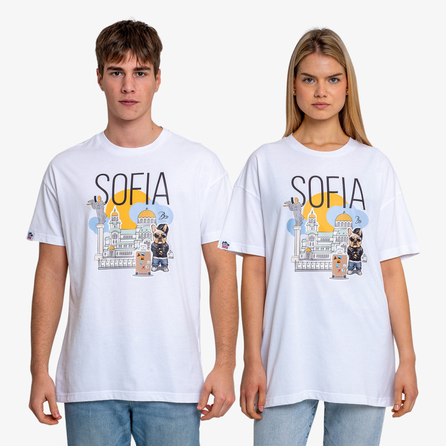 BUZZ Тенискa SOFIJA SOUVENIR