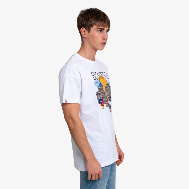 BUZZ Тенискa BUCURESTI SOUVENIR