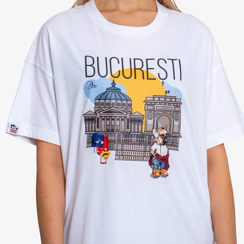BUZZ Тенискa BUCURESTI SOUVENIR