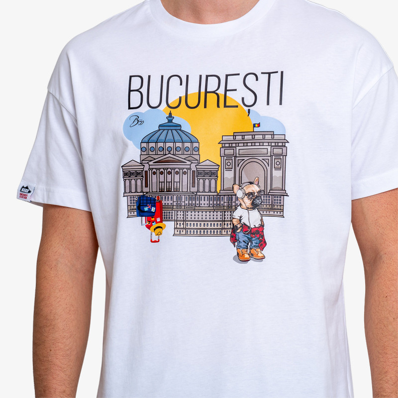 BUZZ Тенискa BUCURESTI SOUVENIR