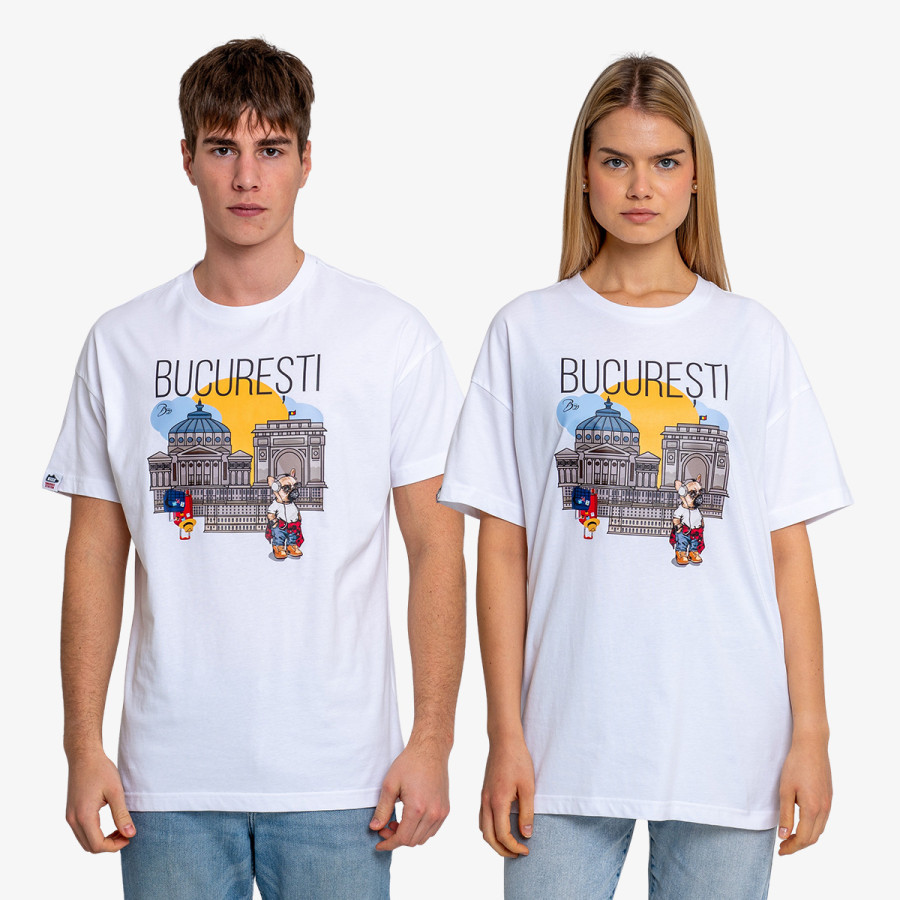 BUZZ Тенискa BUCURESTI SOUVENIR