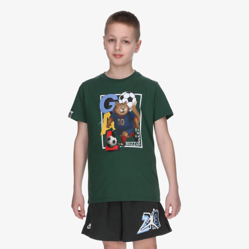 BUZZ Тенискa TOM FOOTBALL T-SHIRT 