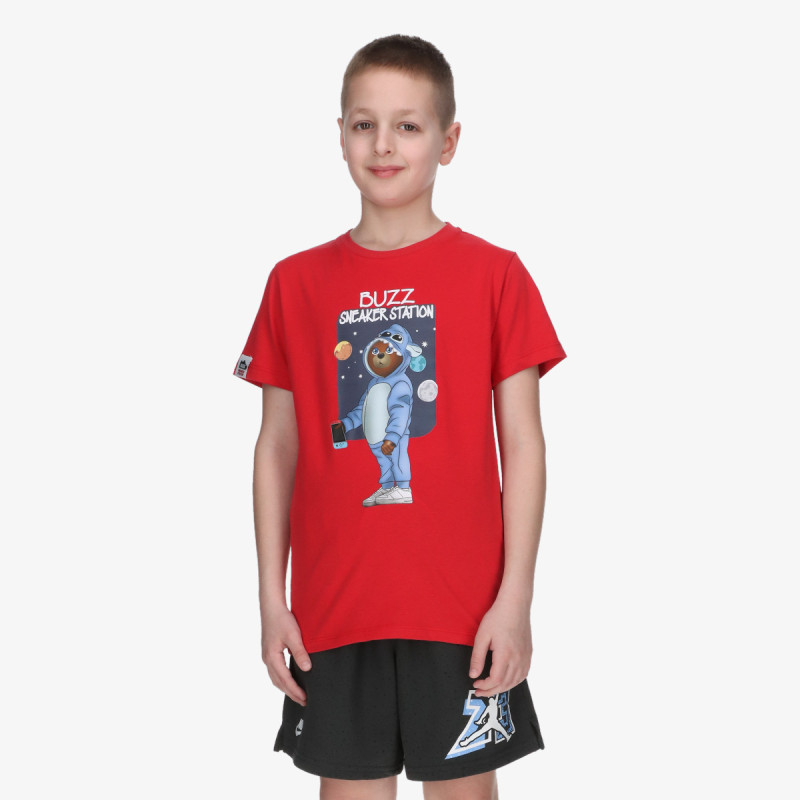 BUZZ Тенискa CUB ASTRONAUT T-SHIRT 