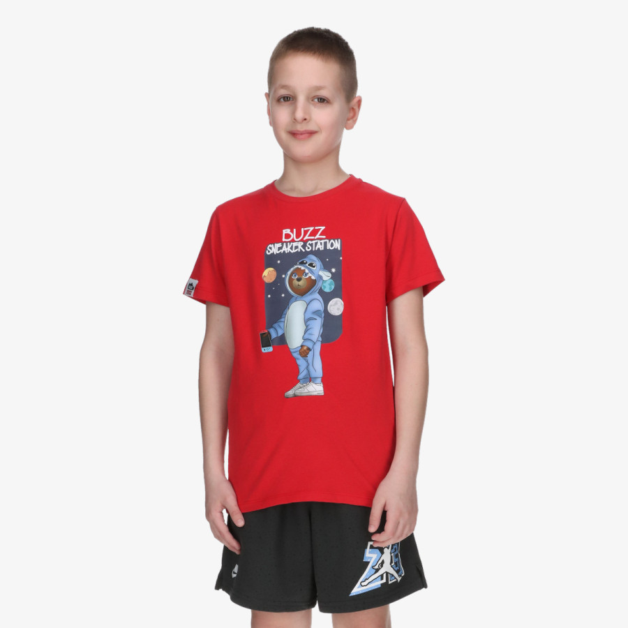 BUZZ Тенискa CUB ASTRONAUT T-SHIRT 