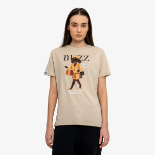 BUZZ Тенискa COUTURE SHOPPING T-SHIRT 