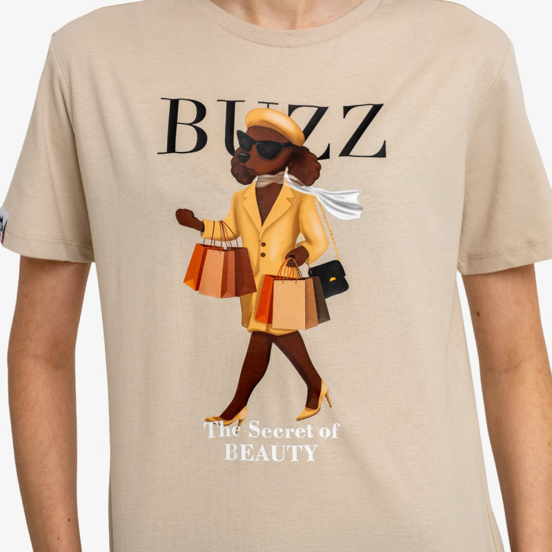 BUZZ Тенискa COUTURE SHOPPING T-SHIRT 