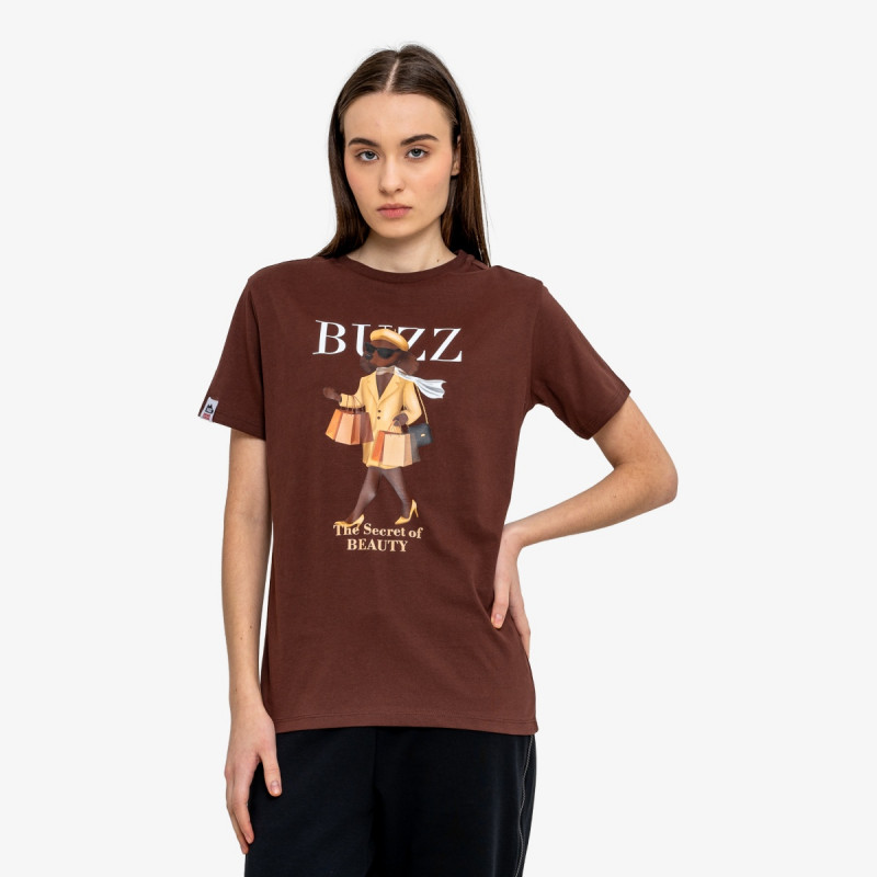 BUZZ Тенискa COUTURE SHOPPING T-SHIRT 