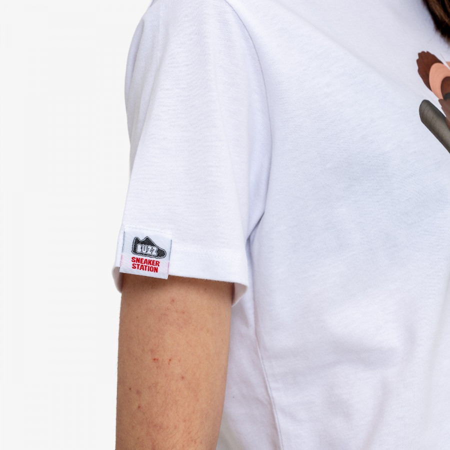 BUZZ Тенискa COUTURE YOGA T-SHIRT 