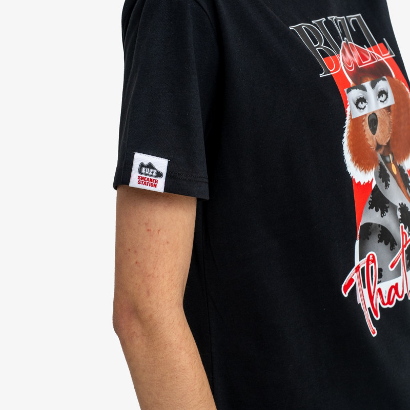 BUZZ Тенискa COUTURE T-SHIRT 