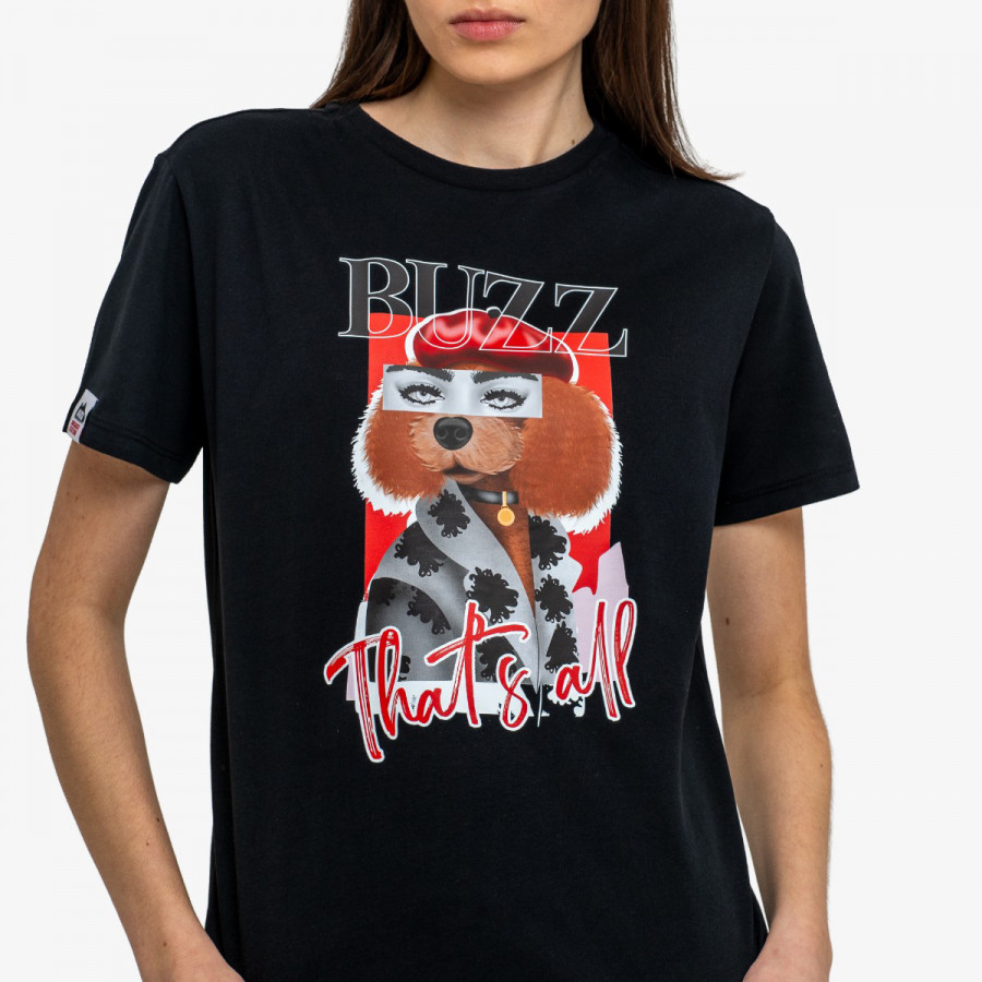 BUZZ Тенискa COUTURE T-SHIRT 