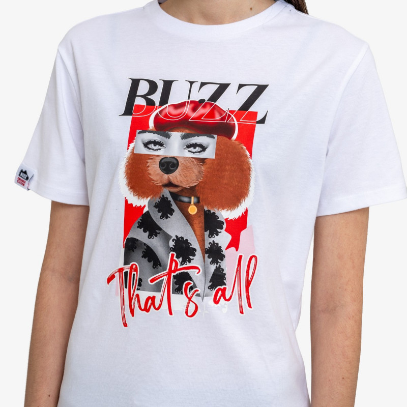 BUZZ Тенискa COUTURE T-SHIRT 