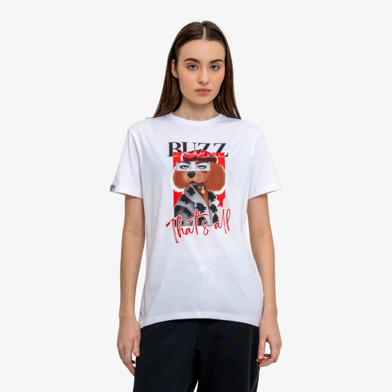 BUZZ Тенискa COUTURE T-SHIRT 