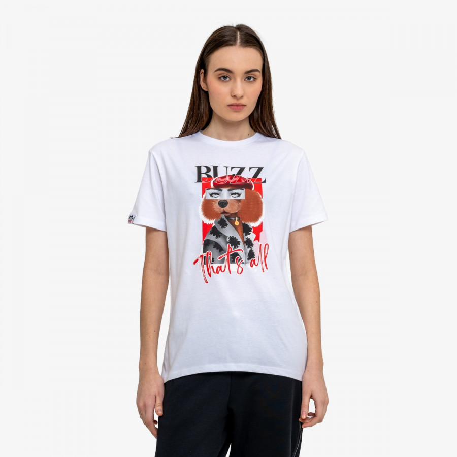 BUZZ Тенискa COUTURE T-SHIRT 