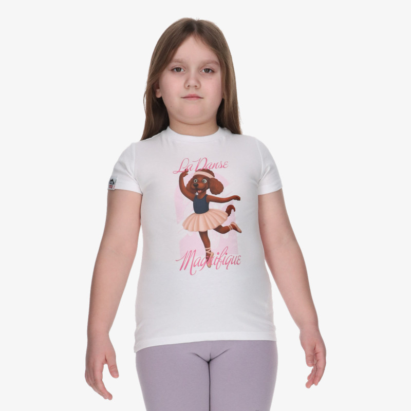 BUZZ Тенискa POODLE BALLERINA 