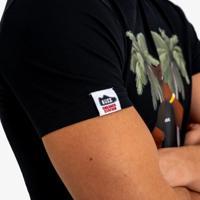 BUZZ Тенискa MACHO LUXURY T-SHIRT 