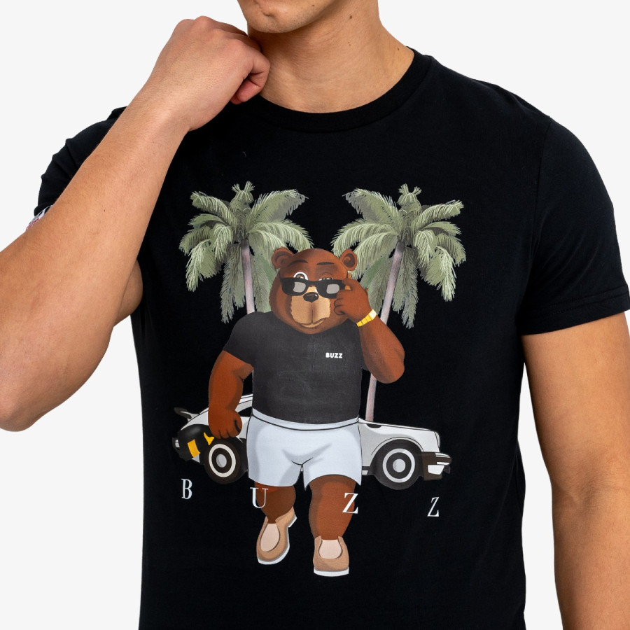 BUZZ Тенискa MACHO LUXURY T-SHIRT 