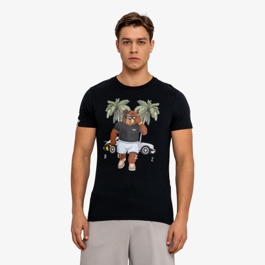 BUZZ Тенискa MACHO LUXURY T-SHIRT 