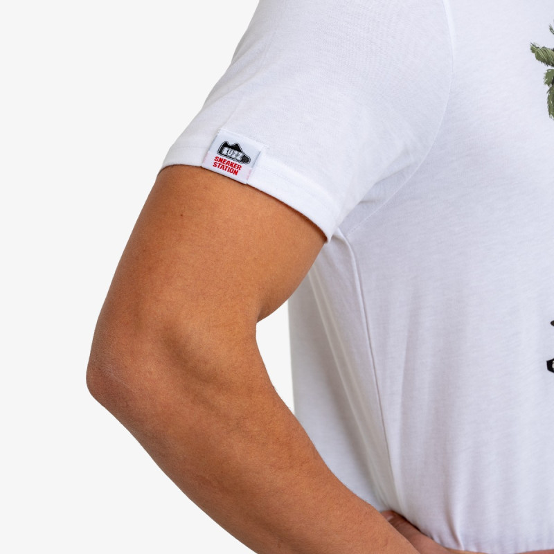 BUZZ Тенискa MACHO LUXURY T-SHIRT 