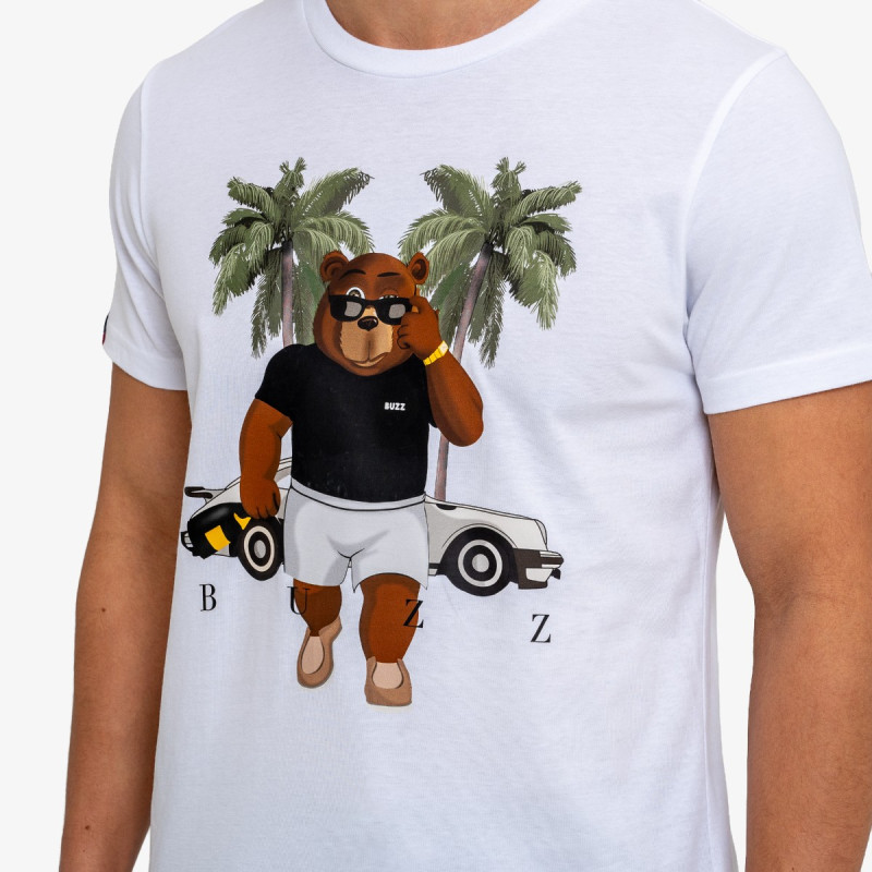 BUZZ Тенискa MACHO LUXURY T-SHIRT 