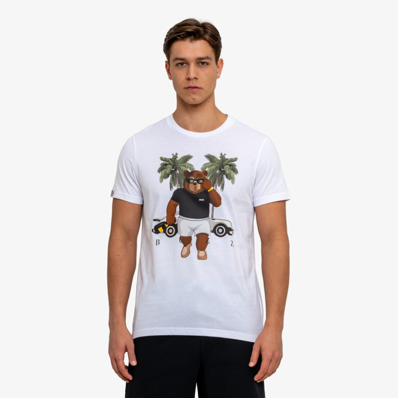 BUZZ Тенискa MACHO LUXURY T-SHIRT 