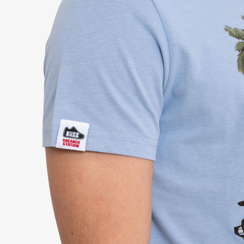 BUZZ Тенискa MACHO LUXURY T-SHIRT 
