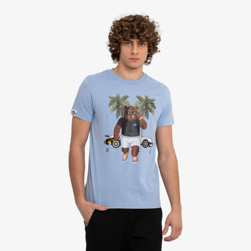 BUZZ Тенискa MACHO LUXURY T-SHIRT 