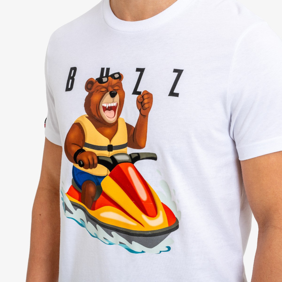 BUZZ Тенискa MACHO JET SKI T-SHIRT 