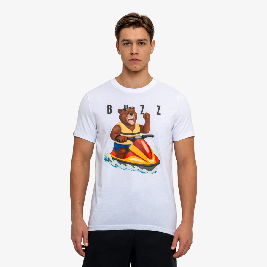 BUZZ Тенискa MACHO JET SKI T-SHIRT 