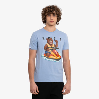 BUZZ Тенискa MACHO JET SKI T-SHIRT 