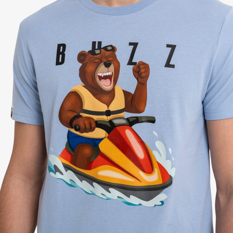 BUZZ Тенискa MACHO JET SKI T-SHIRT 