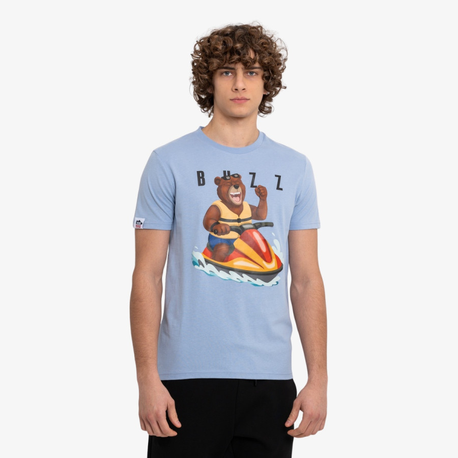 BUZZ Тенискa MACHO JET SKI T-SHIRT 