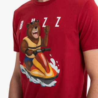 BUZZ Тенискa MACHO JET SKI T-SHIRT 